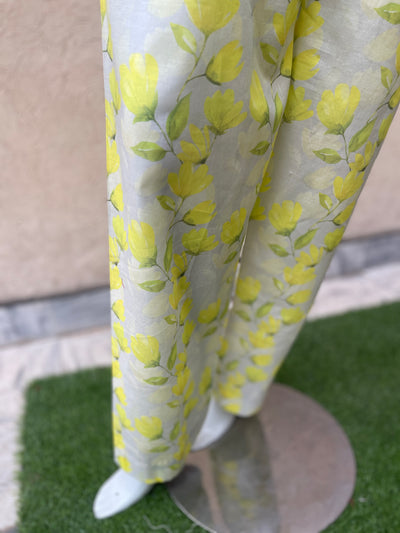 LL0897 - 2-Piece Lemon Lawn Suit