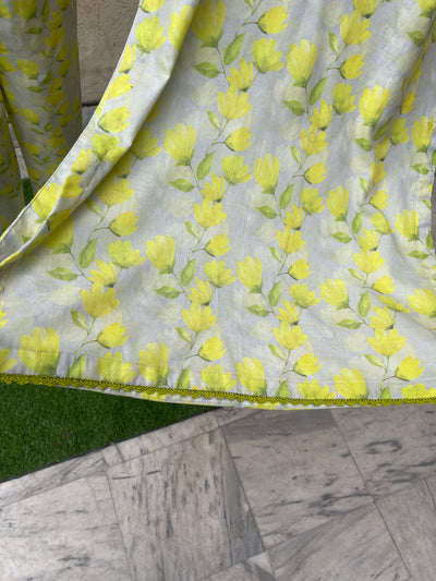 LL0897 - 2-Piece Lemon Lawn Suit