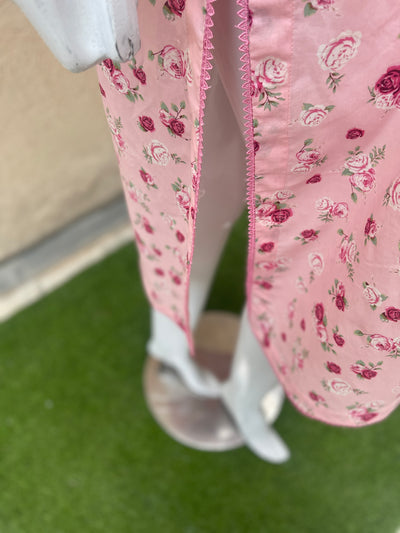 1pc Pink Lawn Shirt – LL0903